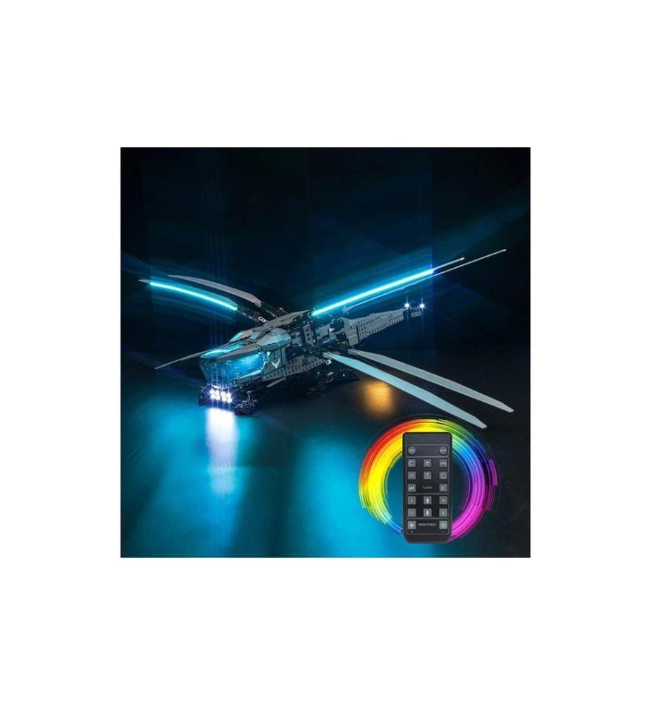 BrickBling Lumières-LED pour LEGO® 10327 Dune Atréides Royal