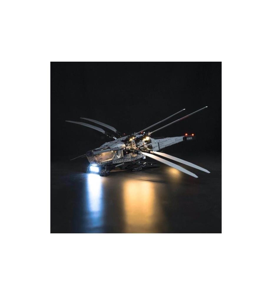 BrickBling Lumières-LED pour LEGO® 10327 Dune Atréides Royal