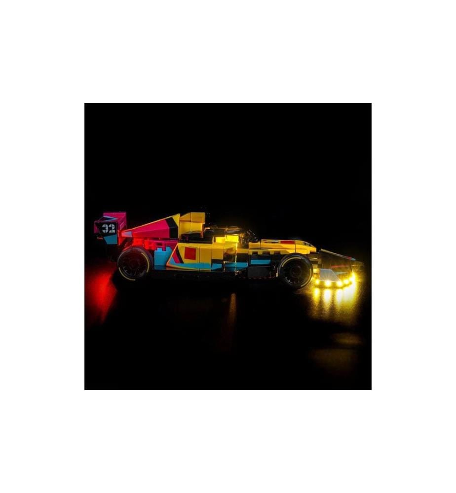 BrickBling Lumières-LED pour LEGO® 77258 F1 ACADEMY LEGO