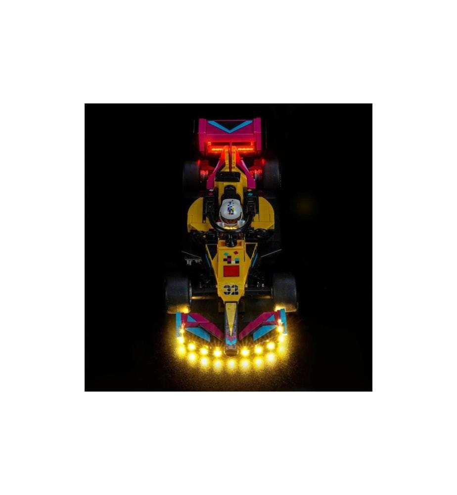 BrickBling Lumières-LED pour LEGO® 77258 F1 ACADEMY LEGO