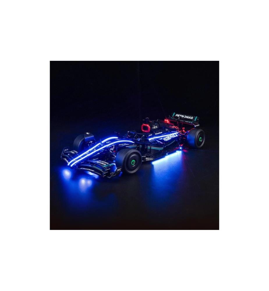 BrickBling Kit de lumières LED pour LEGO® Mercedes-AMG F1 W14 E (42171)