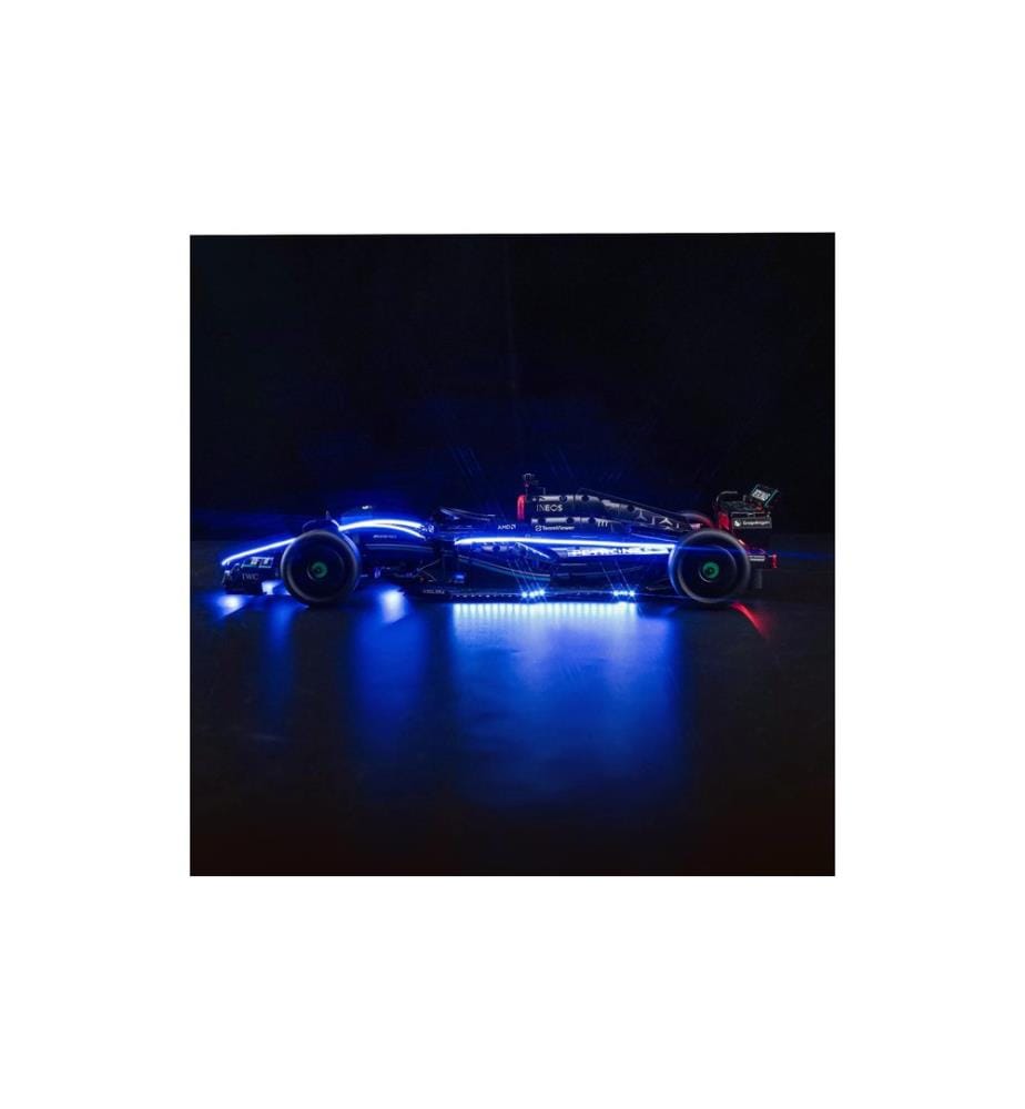 BrickBling Kit de lumières LED pour LEGO® Mercedes-AMG F1 W14 E (42171)