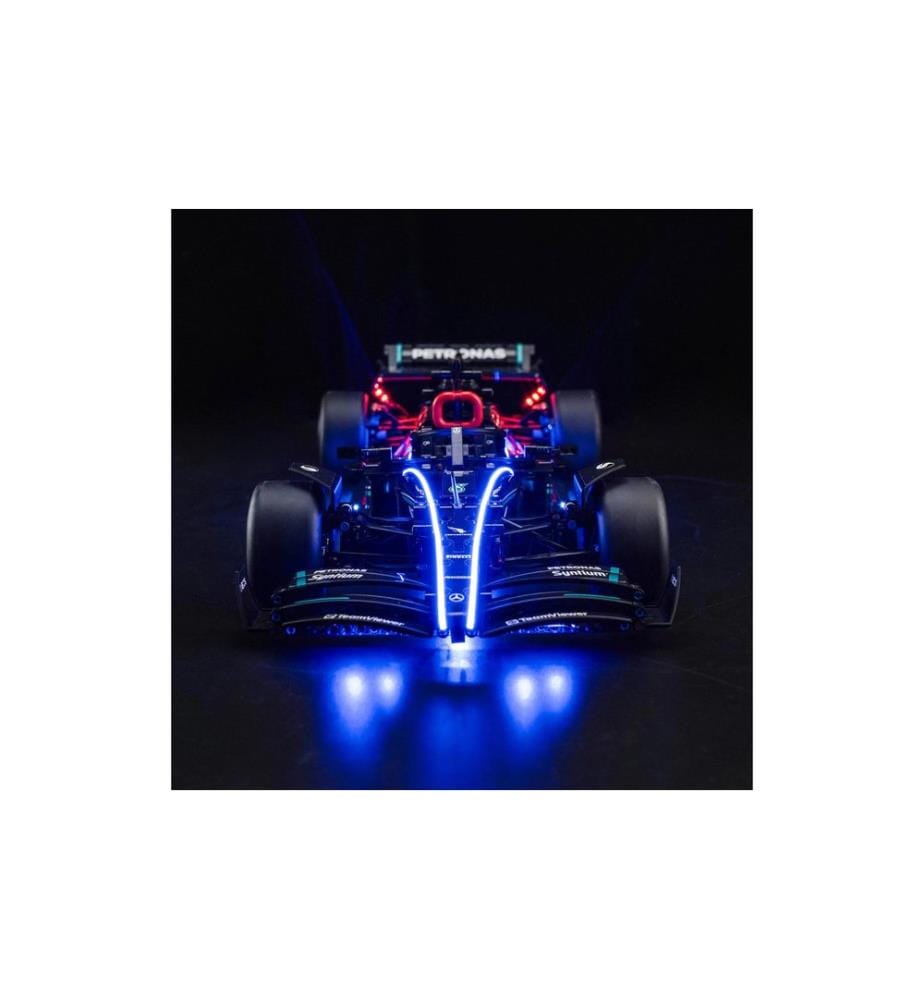 BrickBling Kit de lumières LED pour LEGO® Mercedes-AMG F1 W14 E (42171)