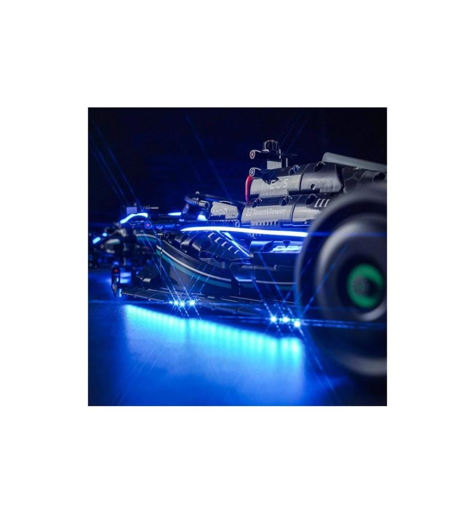 BrickBling Kit de lumières LED pour LEGO® Mercedes-AMG F1 W14 E (42171)