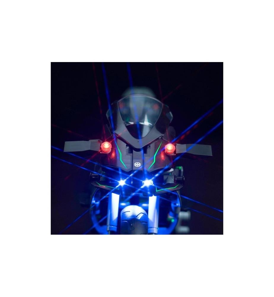BrickBling LED-Licht-Set für LEGO® Kawasaki Ninja H2R (42170)