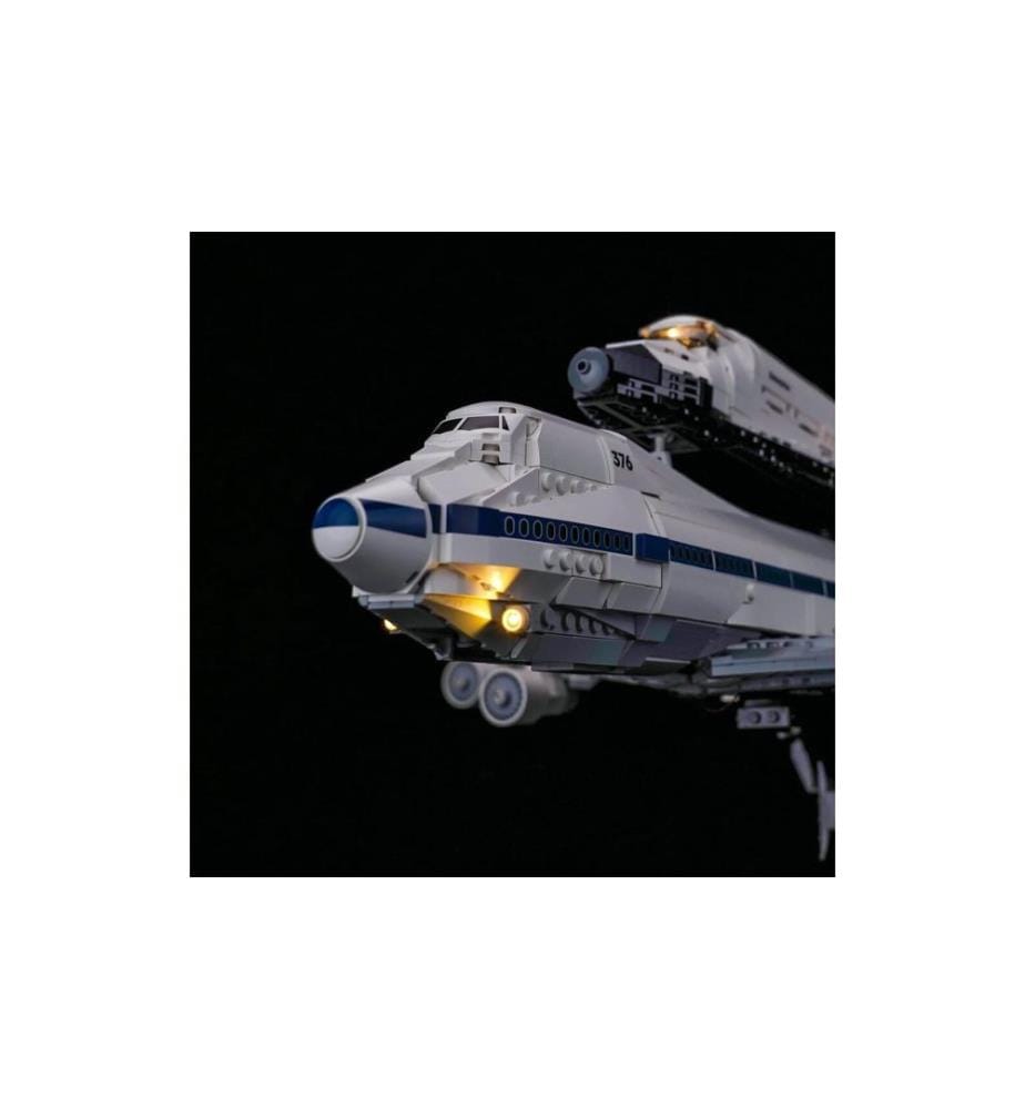 BrickBling LED-Licht-Set für LEGO® 10360 Spaceshuttle Transport