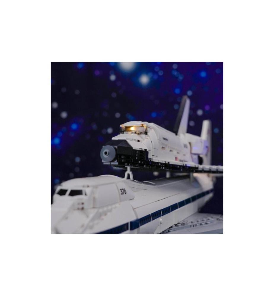 BrickBling LED-Licht-Set für LEGO® 10360 Spaceshuttle Transport
