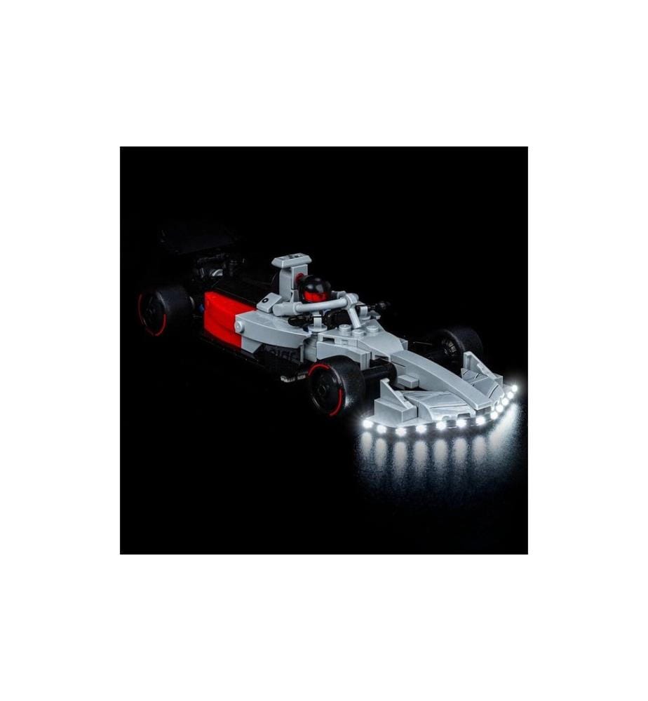 BrickBling Lumières-LED pour LEGO® 77258 F1 ACADEMY LEGO
