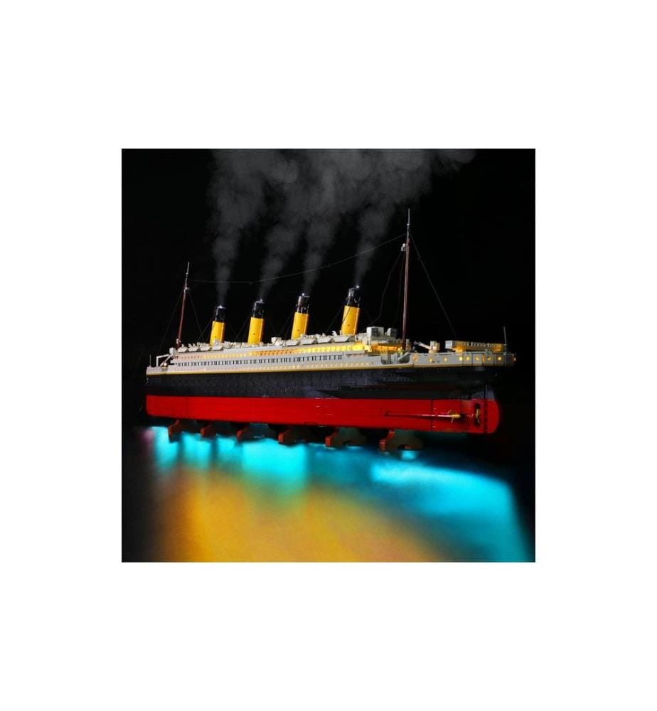 BrickBling LED-Licht-Set für LEGO® Titanic (10294)