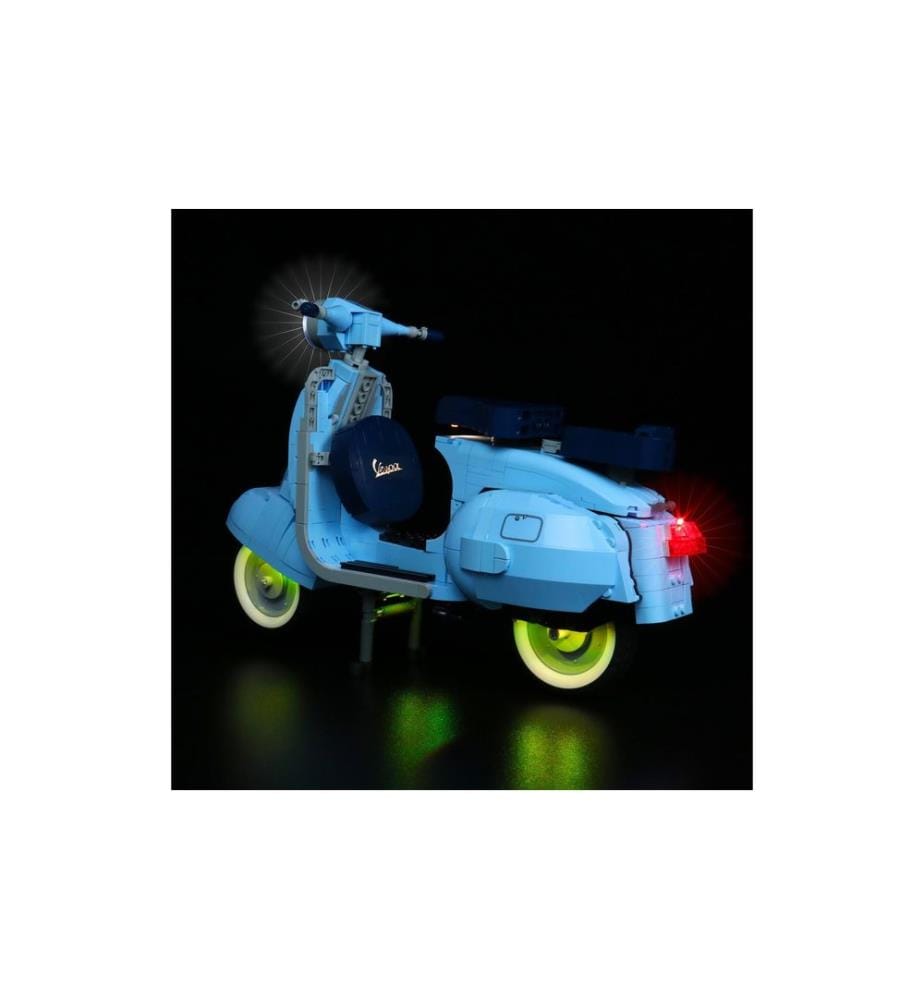 BrickBling ensemble de lumières LED pour LEGO® Vespa 125 (10298)
