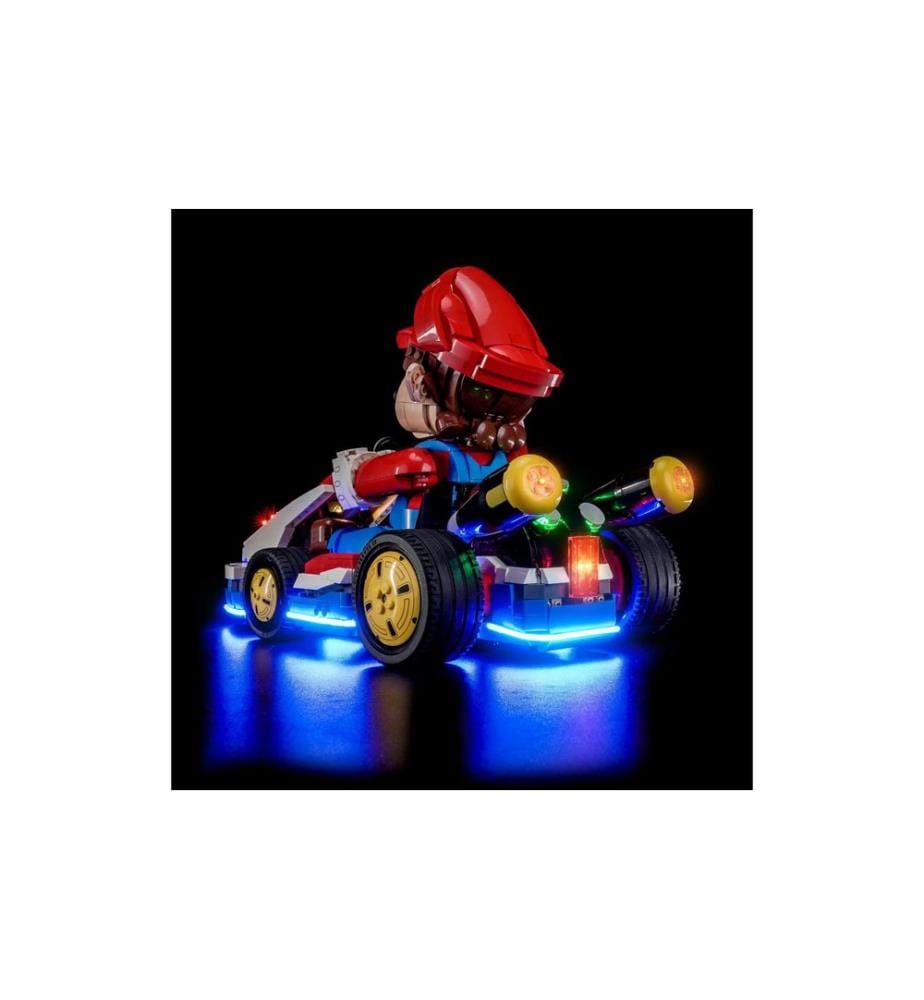 BrickBling LED-Licht-Set für LEGO® Mario Kart (72037)