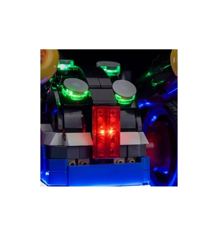 BrickBling LED-Licht-Set für LEGO® Mario Kart (72037)