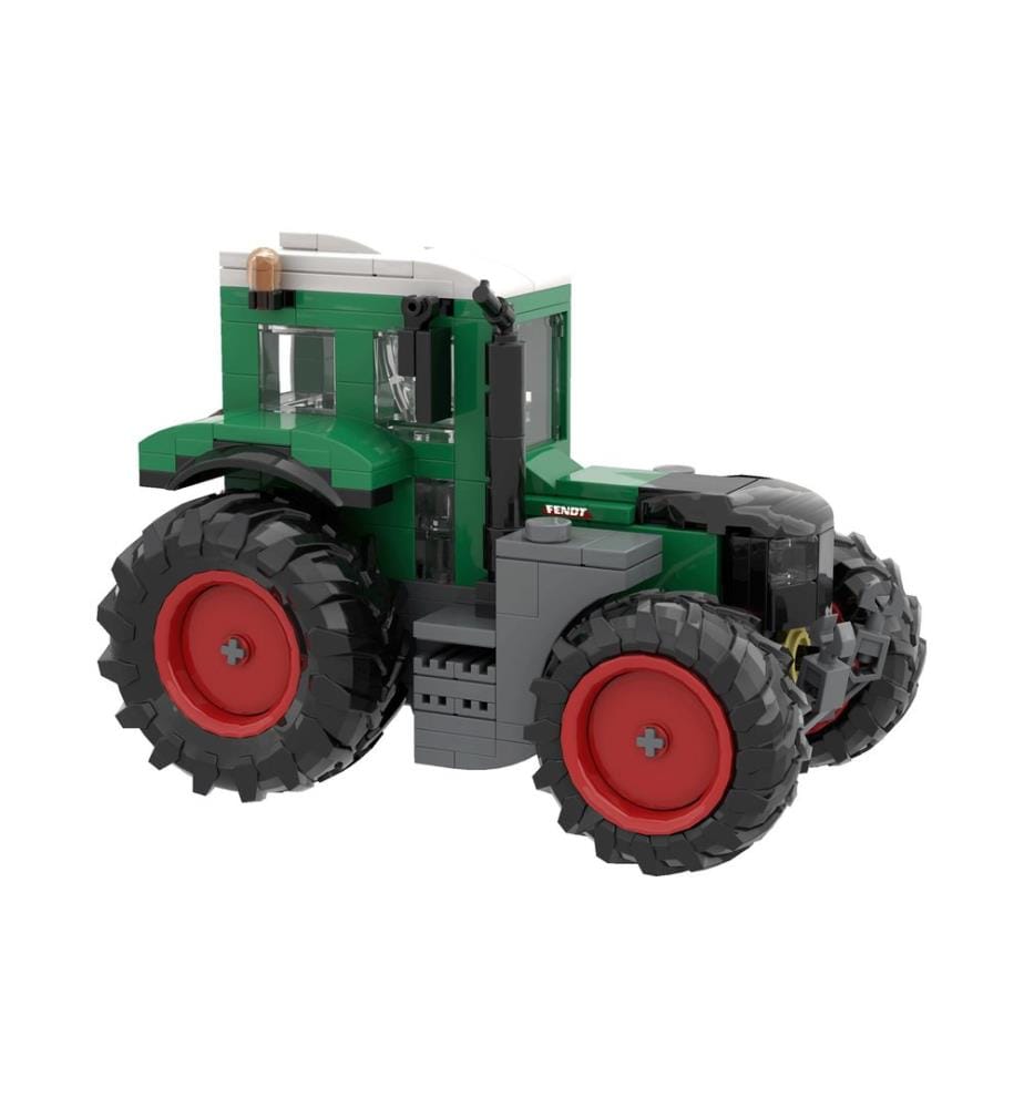 Brixies Plus Fendt Vario 620