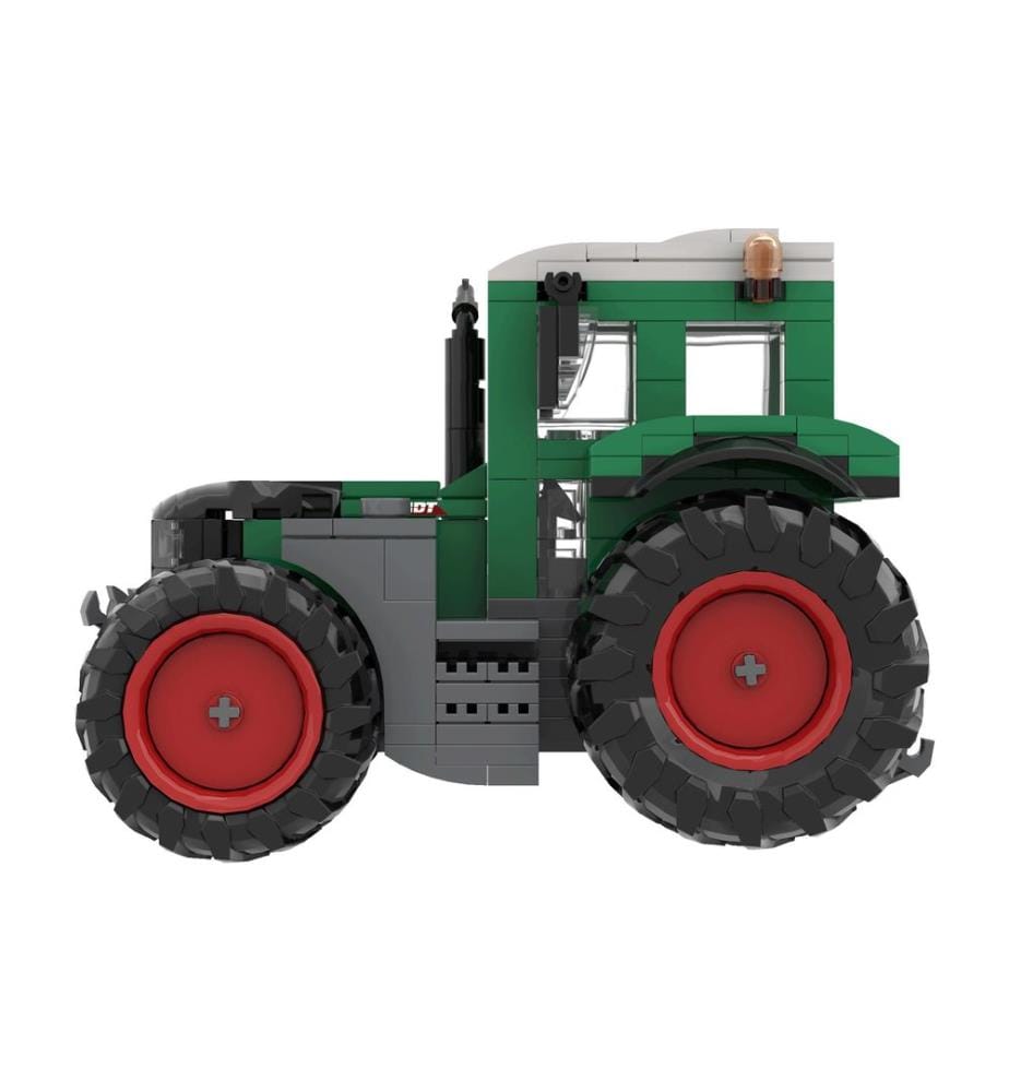 Brixies Plus Fendt Vario 620