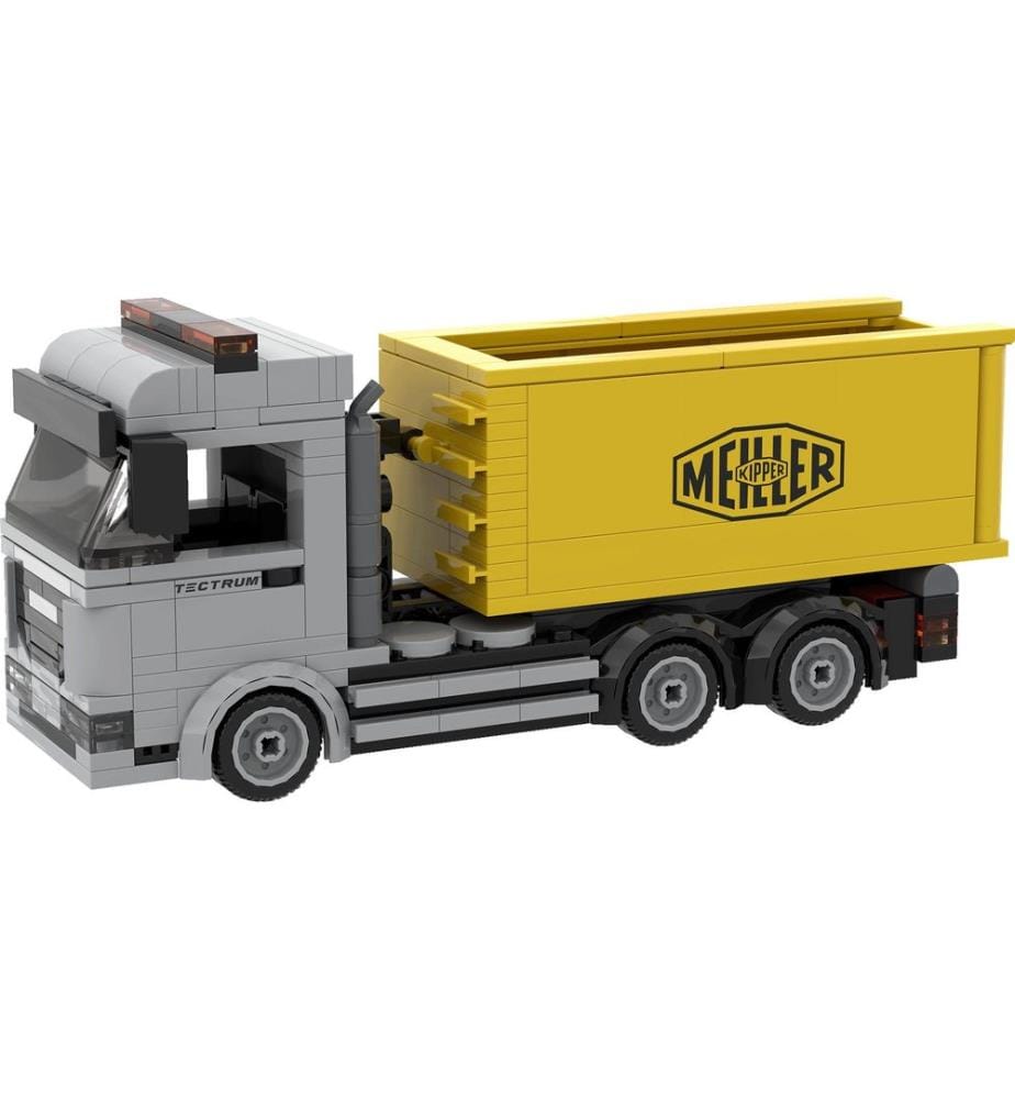Brixies Plus MEILLER Tectrum Benne de manutention