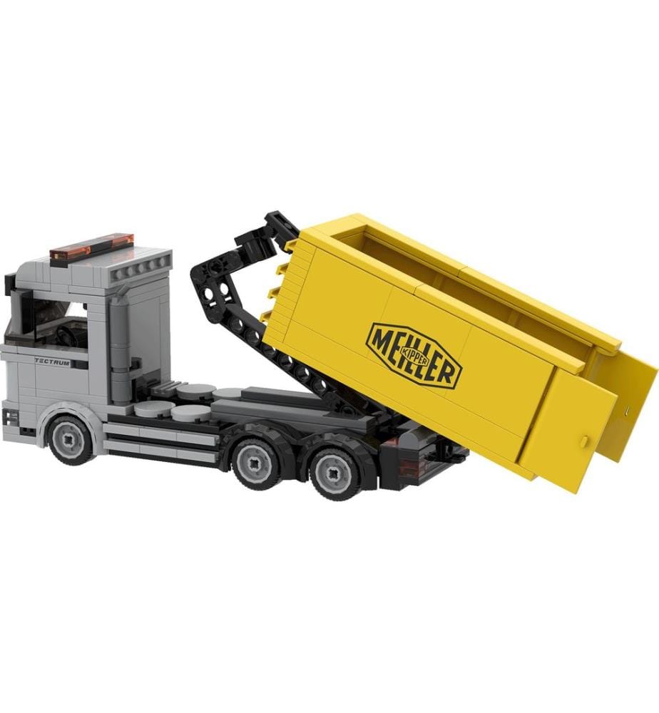 Brixies Plus MEILLER Tectrum Benne de manutention