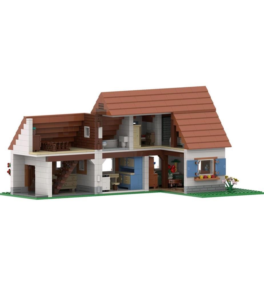 Brixies Plus Bauernhaus