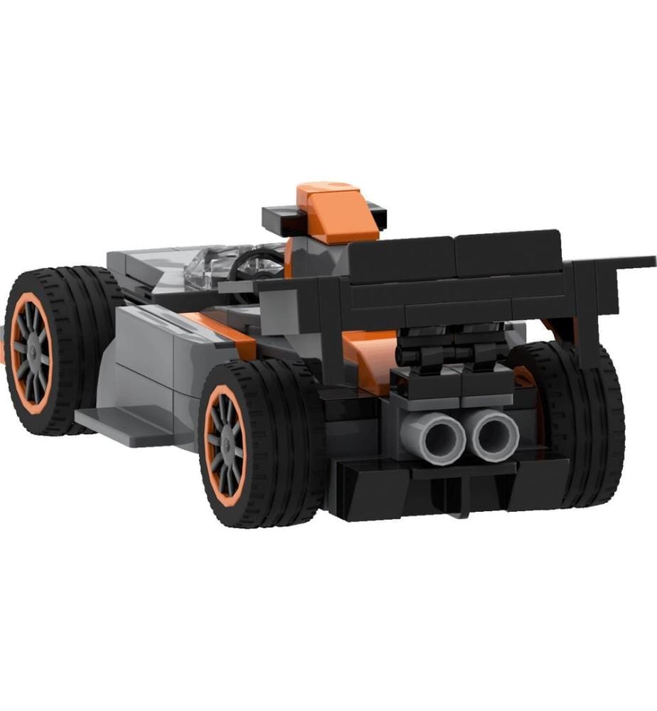 Brixies Plus Mini Strecken Rennwagen