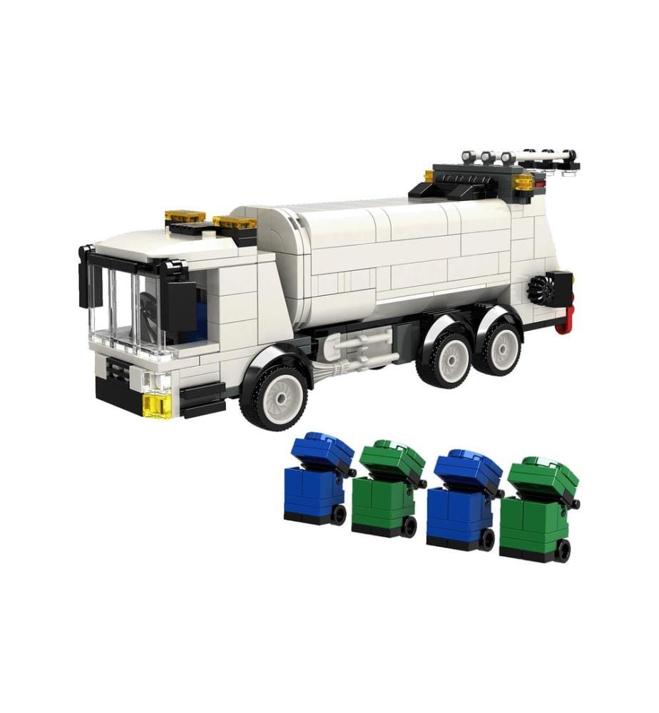 Brixies Plus Müllwagen