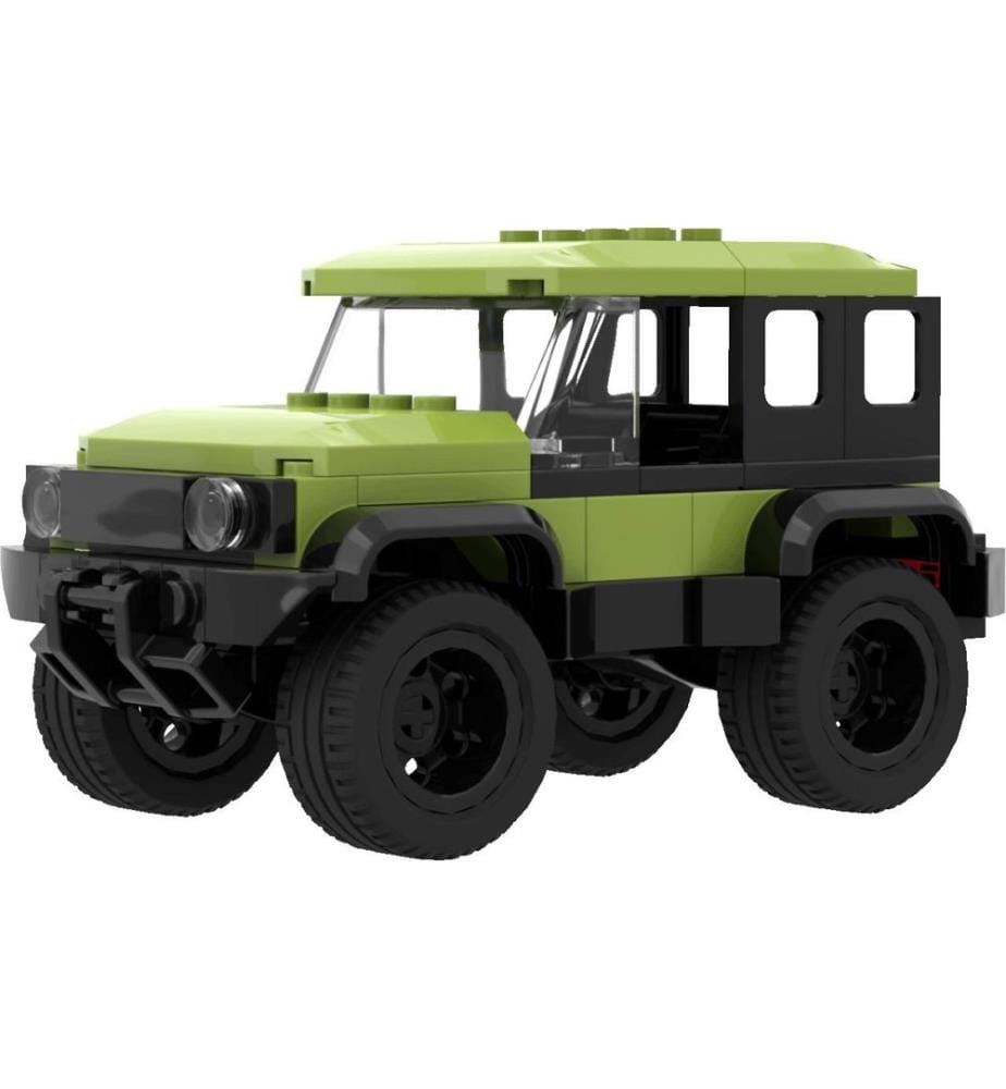 Brixies Plus Mini Buggy