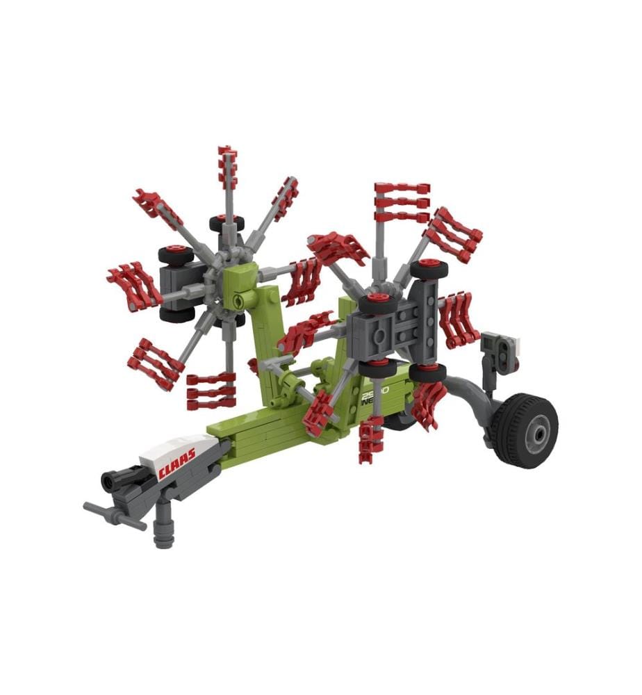 Brixies Plus CLAAS LINER 2900 Schwader