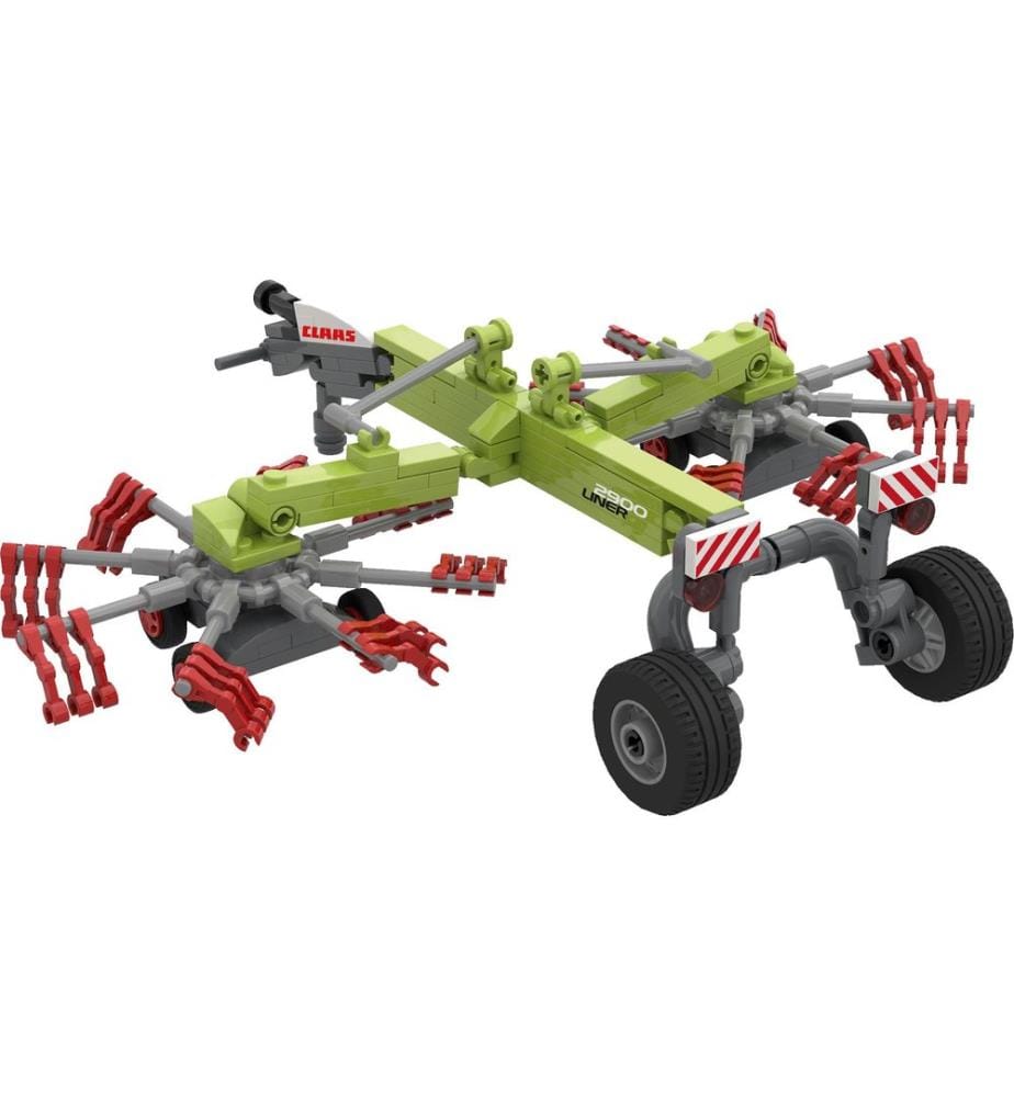 Brixies Plus CLAAS LINER 2900 Schwader