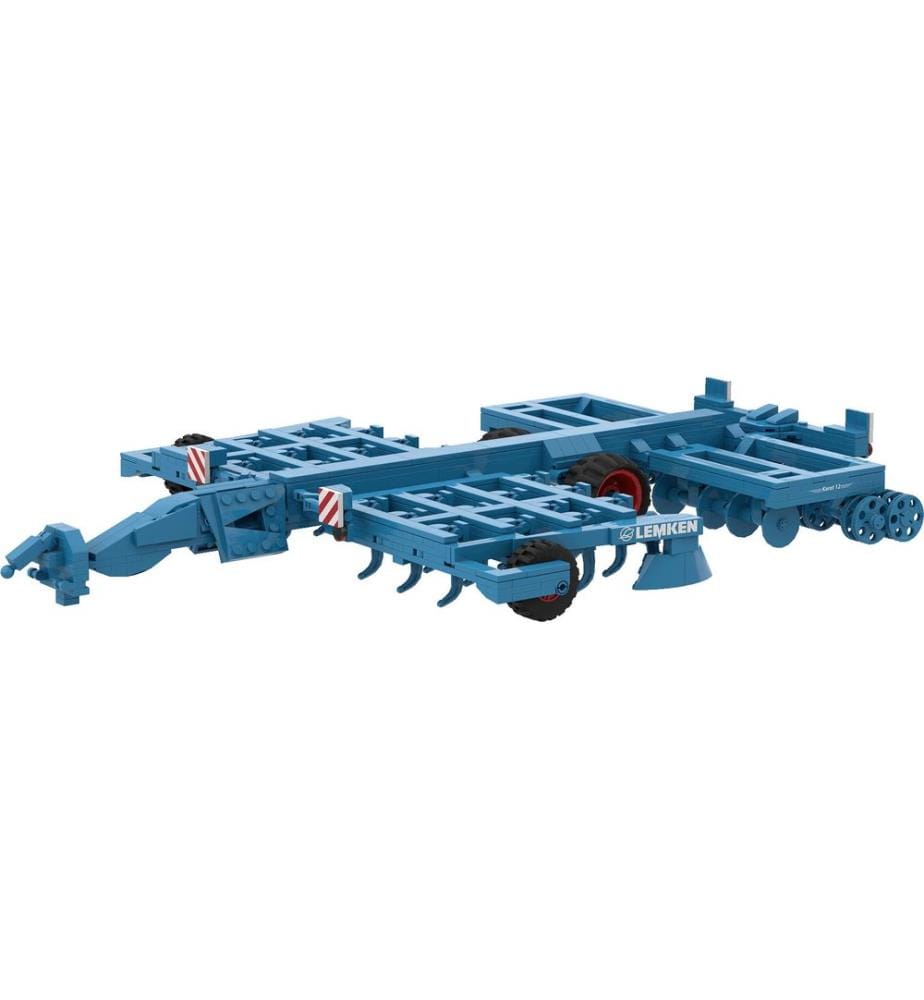 Brixies Plus Lemken Karat 12