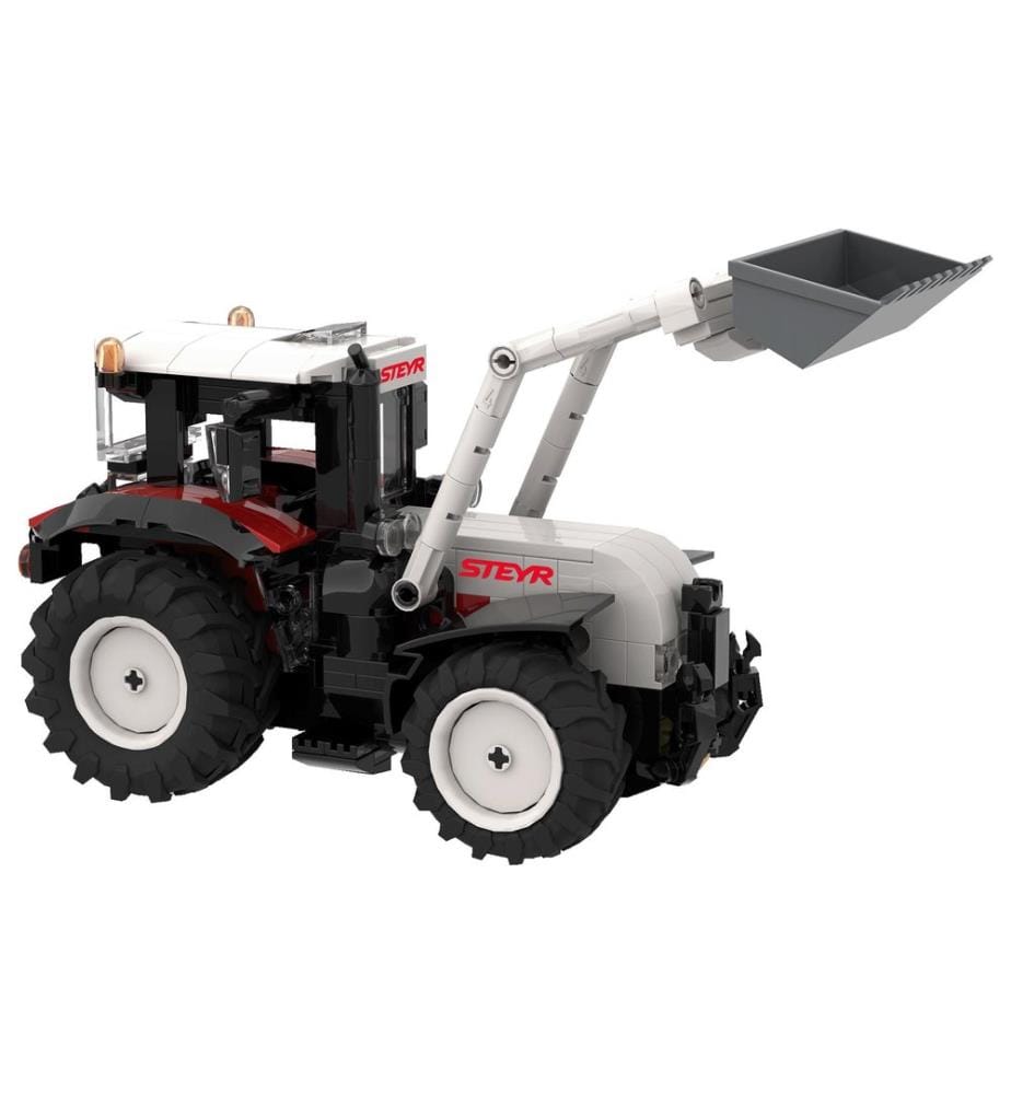 Brixies Plus Steyr Profi