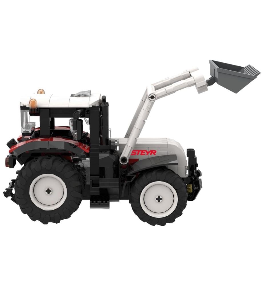 Brixies Plus Steyr Profi