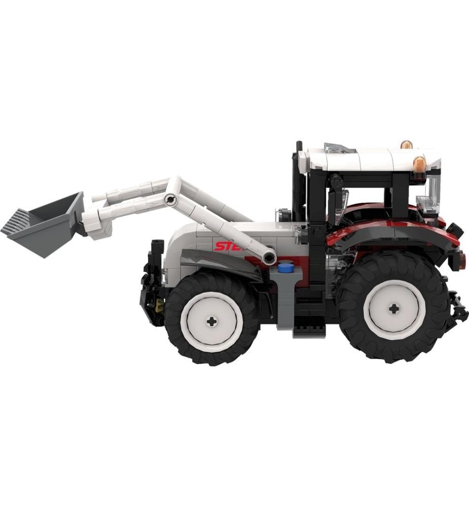 Brixies Plus Steyr Profi