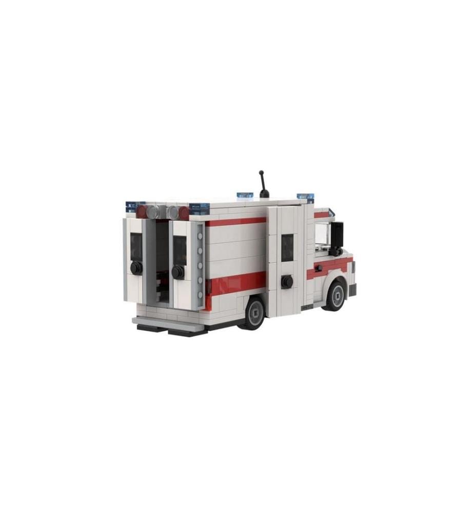 Brixies Plus Ambulance