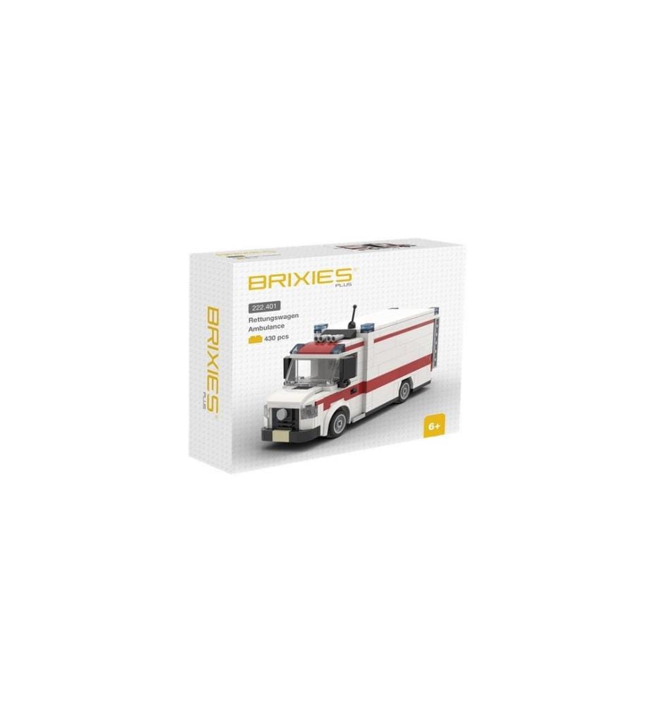 Brixies Plus Ambulance