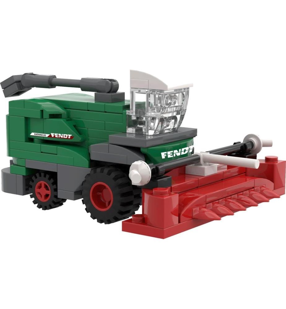 Brixies Plus Fendt Katana 65 Mini