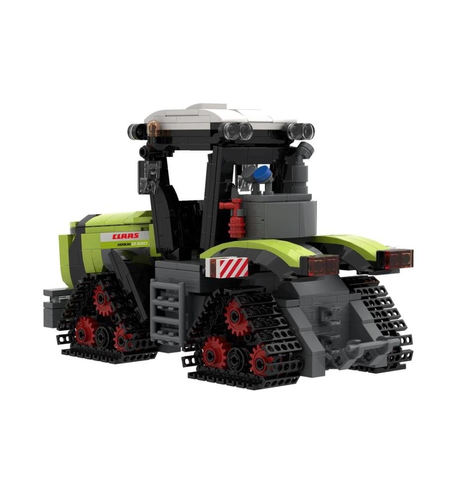 Brixies Plus CLAAS JAGUAR 990 TERRA TRAC