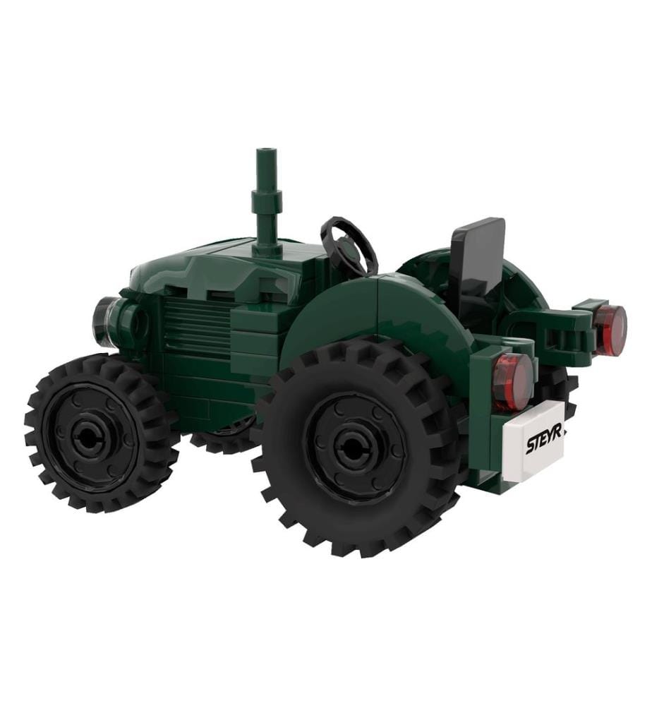 Brixies Plus Steyr 180