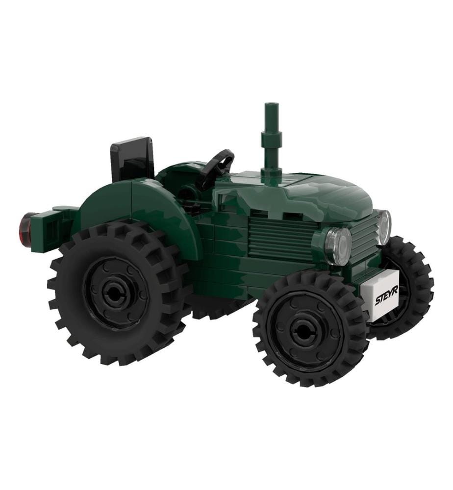 Brixies Plus Steyr 180