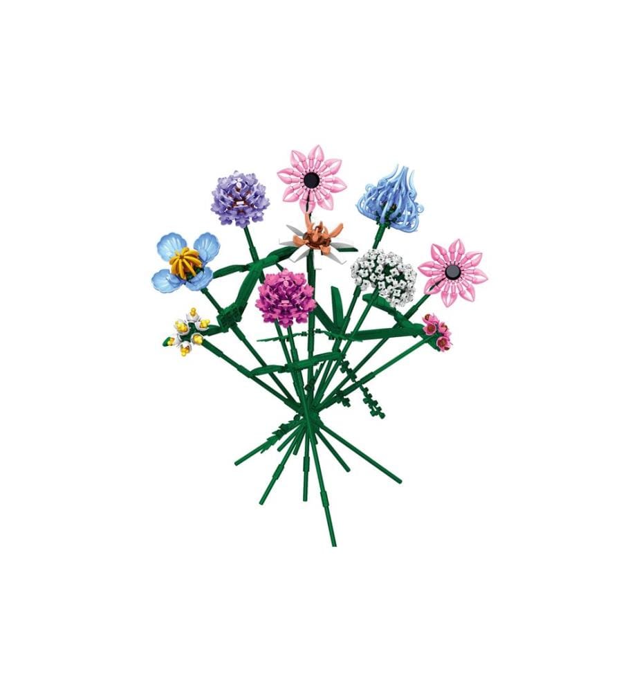 Brixies Plus Bouquet de fleurs Romantic Dream