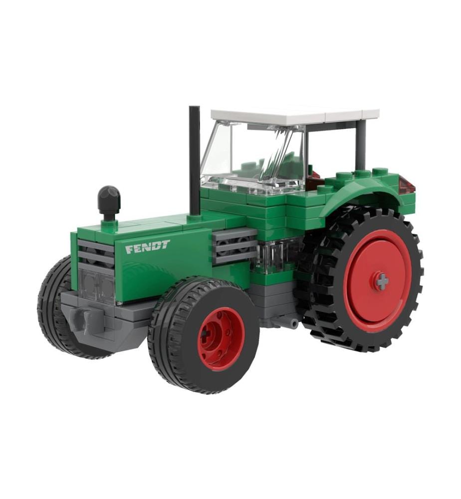 Brixies Plus Fendt 105 Classic Club Collection