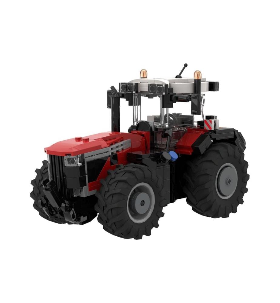 Brixies Plus Massey Ferguson 9S 1:32