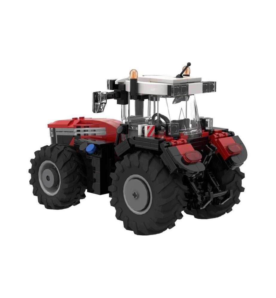 Brixies Plus Massey Ferguson 9S 1:32