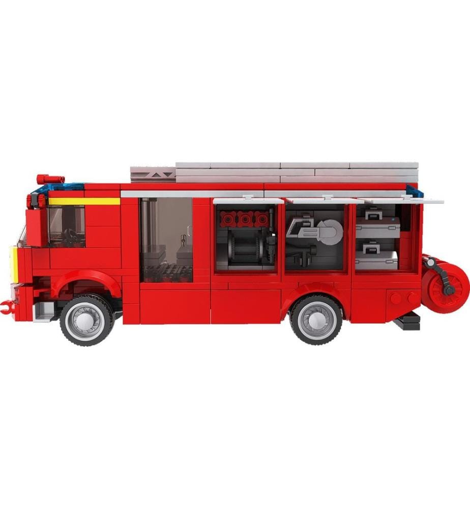 Brixies Plus Löschfahrzeug