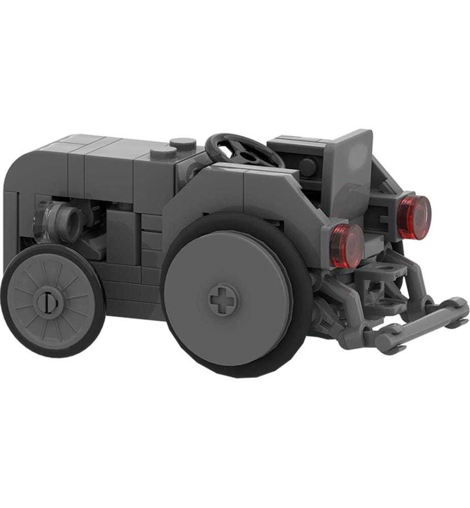 Brixies Plus Massey Ferguson TEA 20 mini 1:32