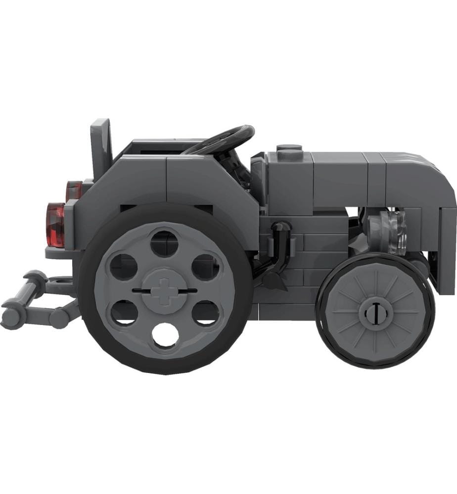 Brixies Plus Massey Ferguson TEA 20 mini 1:32