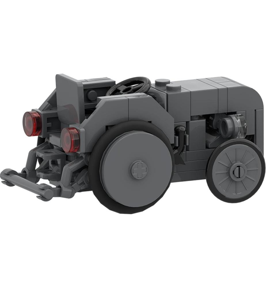 Brixies Plus Massey Ferguson TEA 20 mini 1:32