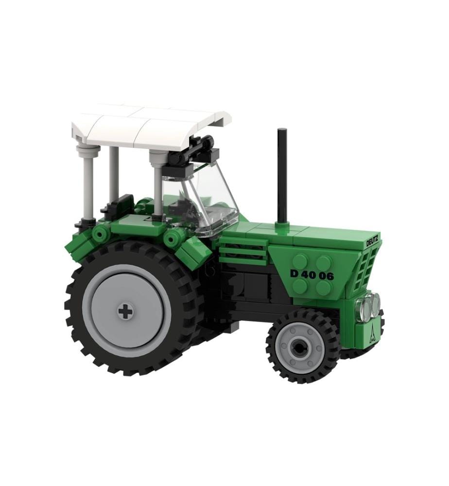 Brixies Plus Deutz-Fahr 40 06 3ème génération