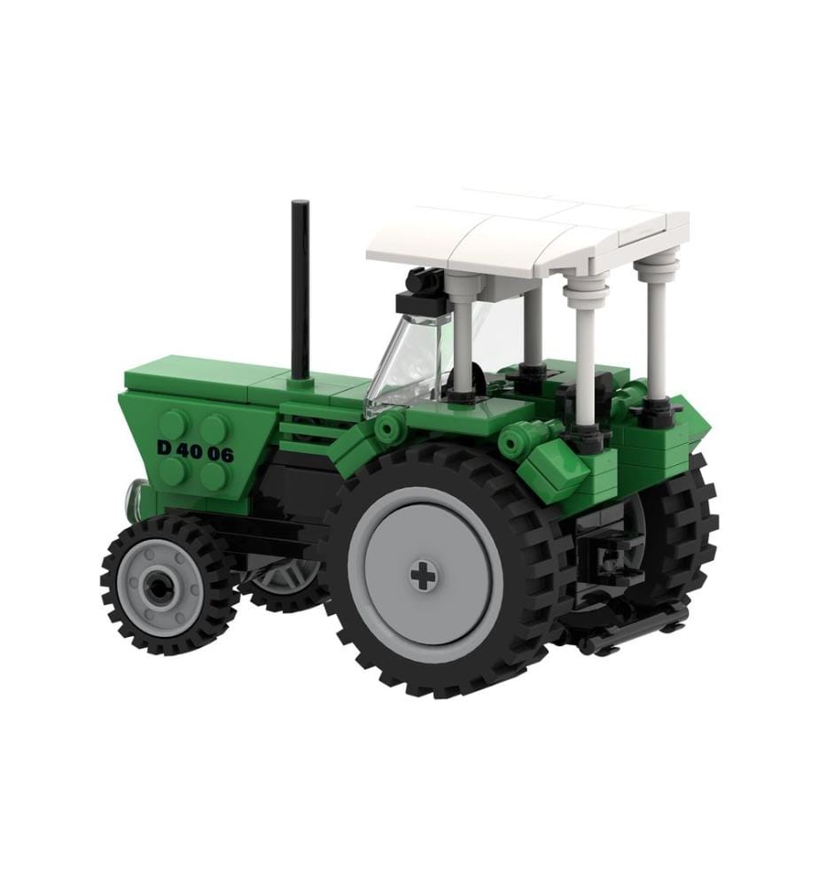 Brixies Plus Deutz-Fahr 40 06 3ème génération