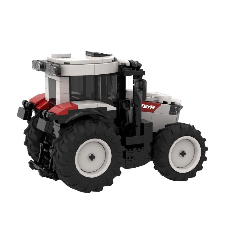 Brixies Plus Steyr Impuls 6200