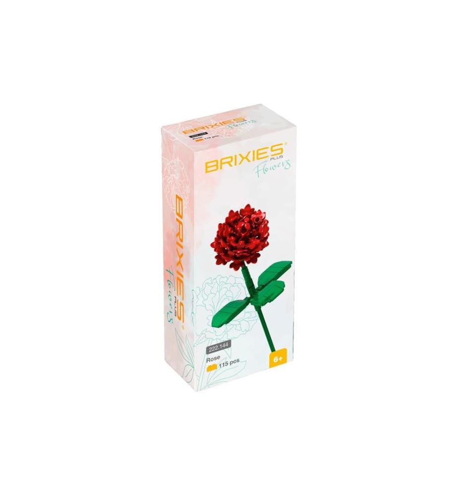 Brixies Plus Rose
