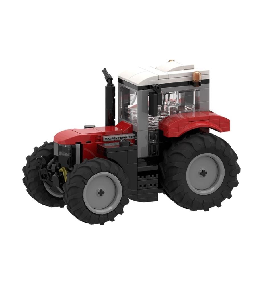 Brixies Plus Massey Ferguson 6S 1:32