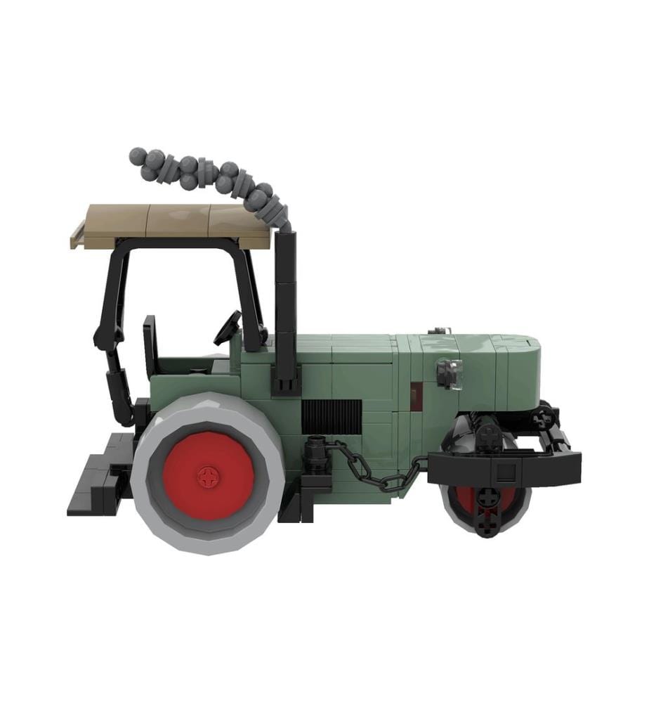 Brixies Plus Henschel Rouleau